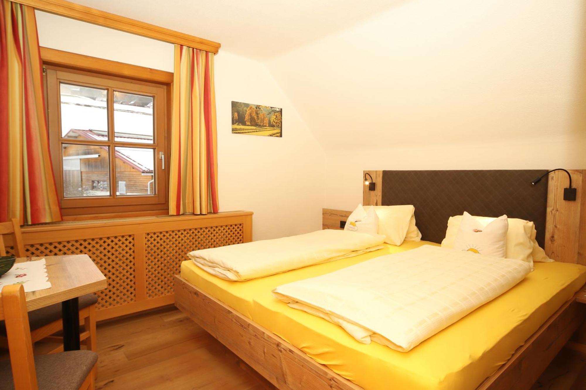 Linarhof Apartment Urlaub Am Bio Bauernhof Haus im Ennstal Ruang foto