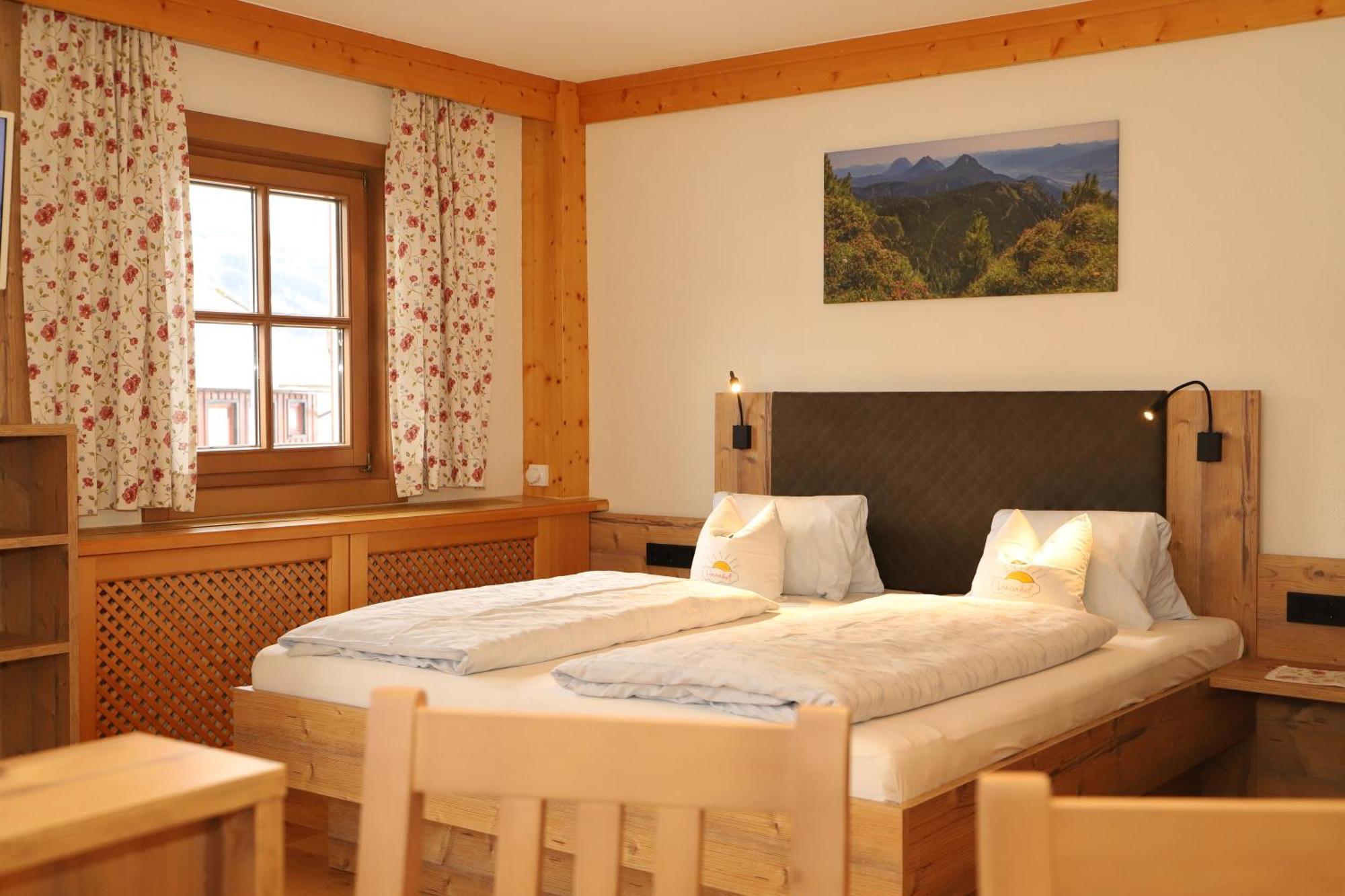 Linarhof Apartment Urlaub Am Bio Bauernhof Haus im Ennstal Ruang foto