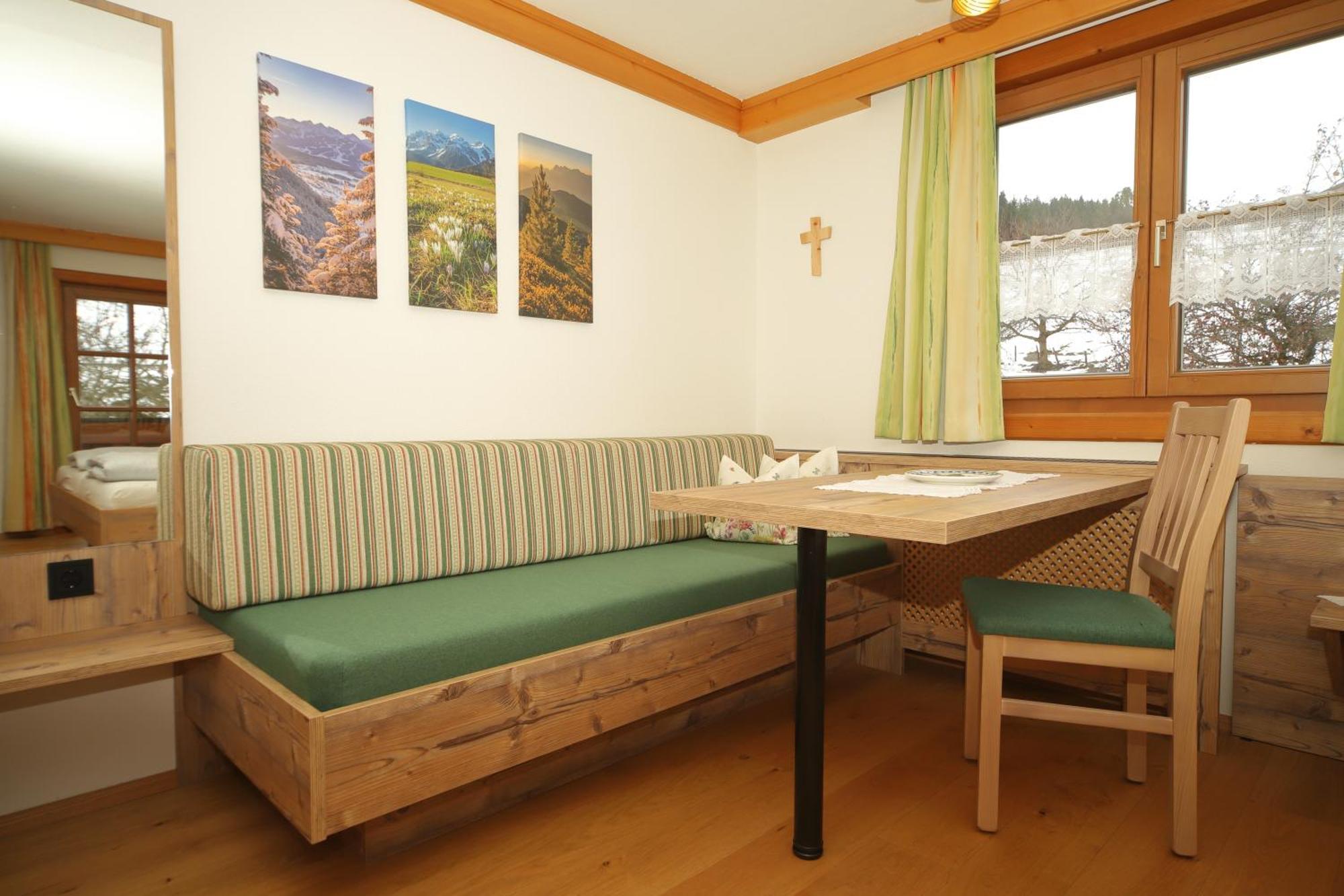 Linarhof Apartment Urlaub Am Bio Bauernhof Haus im Ennstal Bagian luar foto