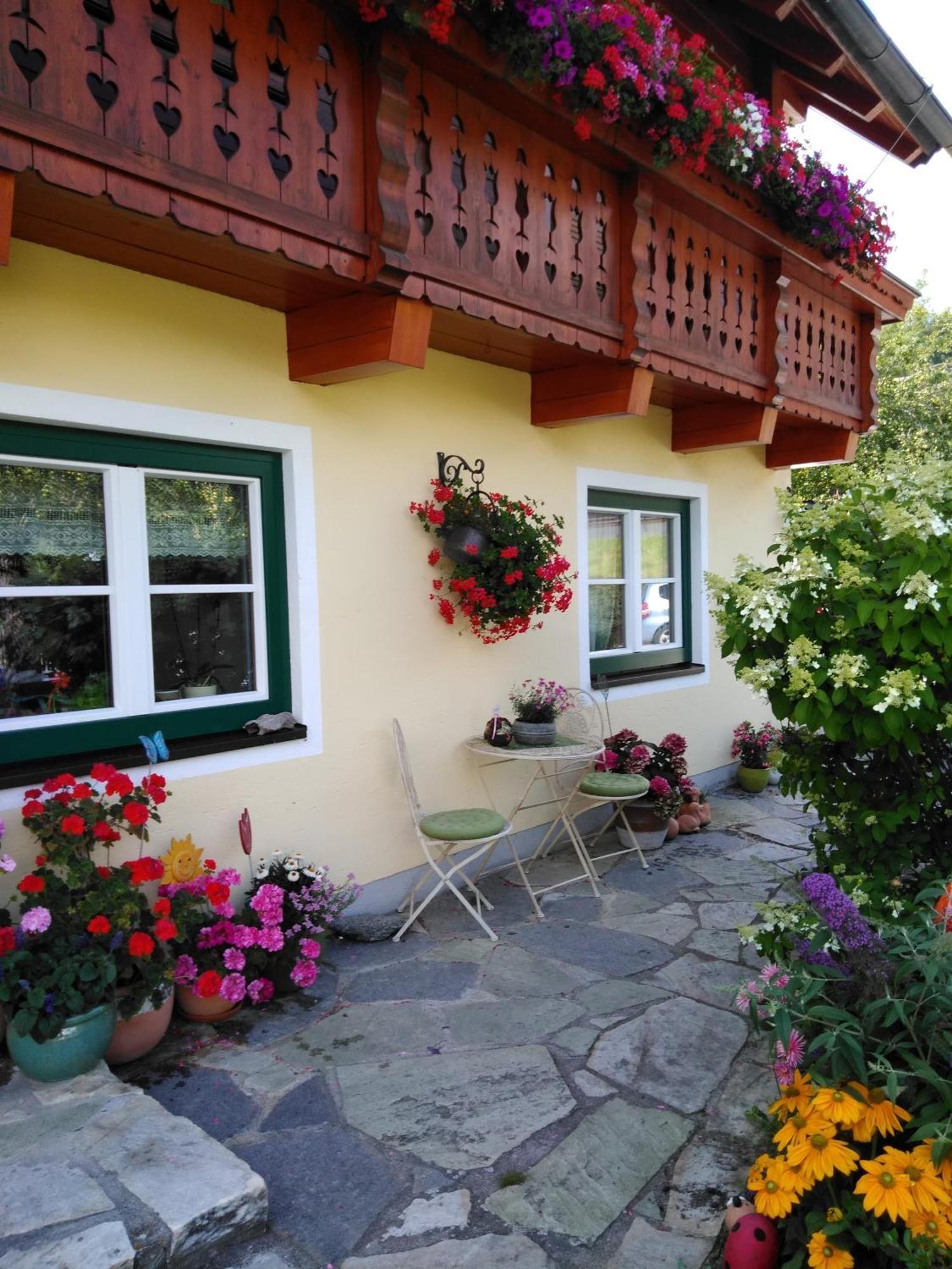 Linarhof Apartment Urlaub Am Bio Bauernhof Haus im Ennstal Bagian luar foto